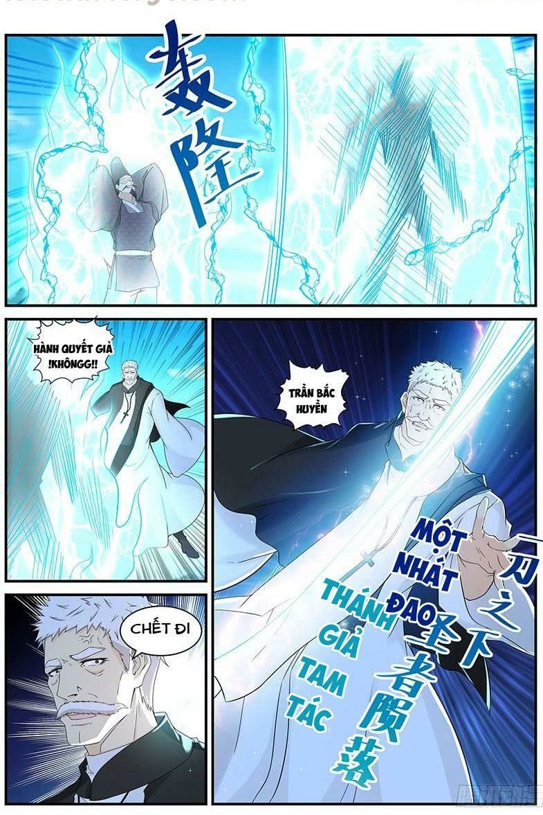 Trọng Sinh Đô Thị Tu Tiên Chap 363 - Next Chap 364