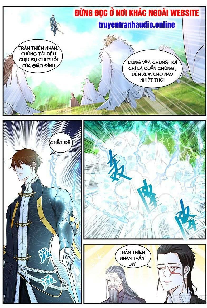 Trọng Sinh Đô Thị Tu Tiên Chap 363 - Next Chap 364