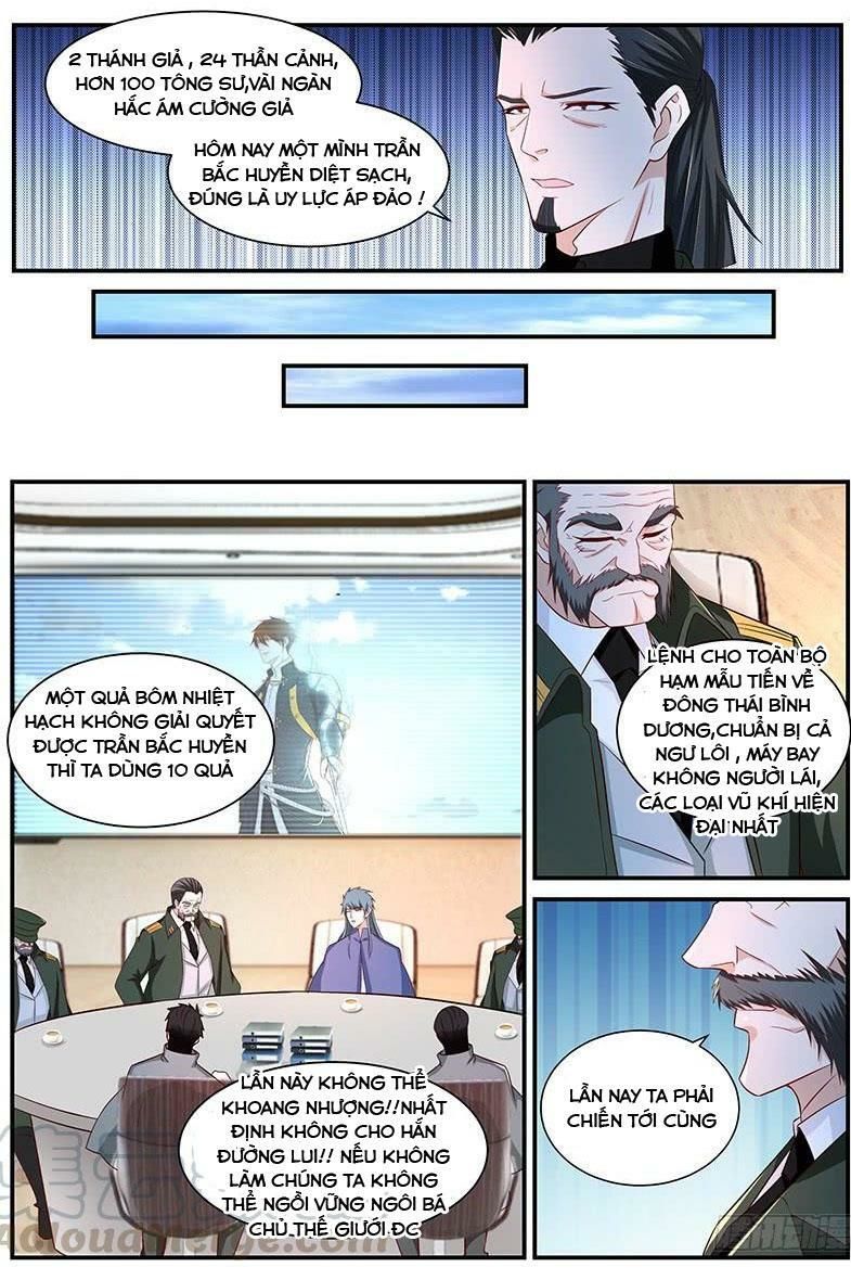 Trọng Sinh Đô Thị Tu Tiên Chap 363 - Next Chap 364
