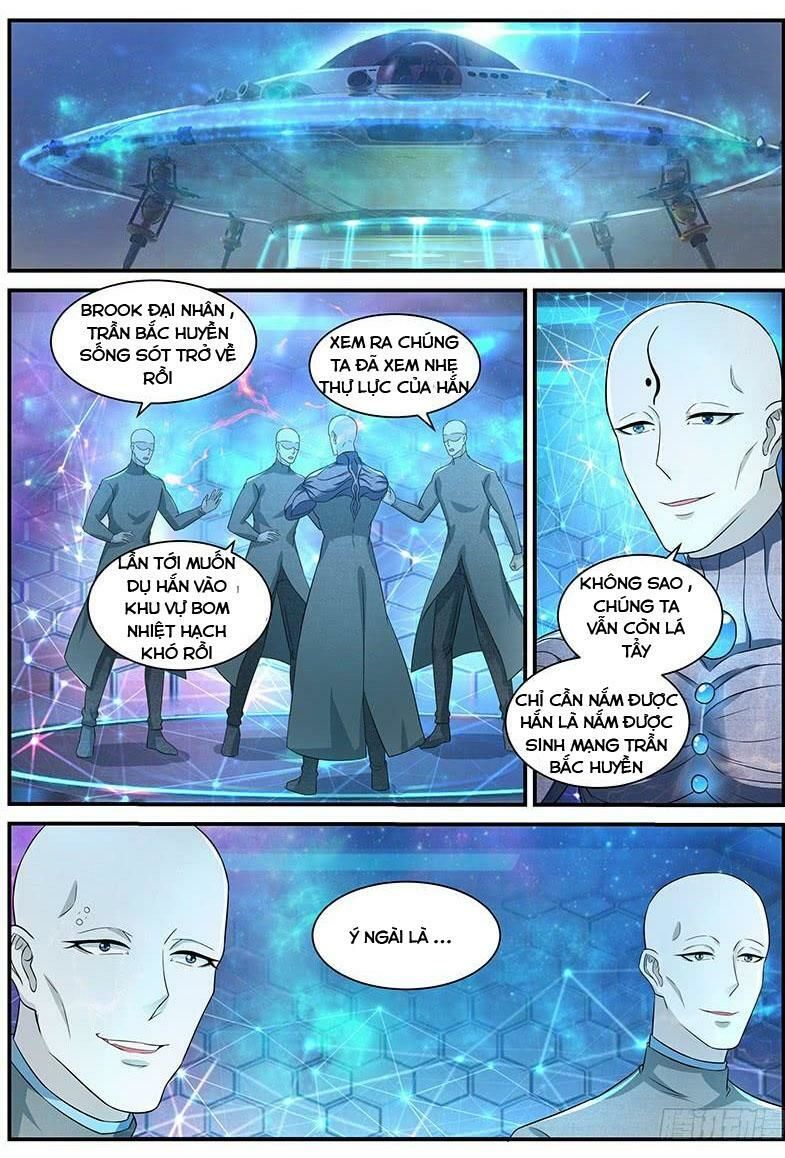 Trọng Sinh Đô Thị Tu Tiên Chap 363 - Next Chap 364