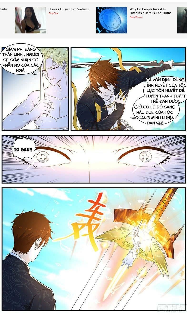 Trọng Sinh Đô Thị Tu Tiên Chap 363 - Next Chap 364