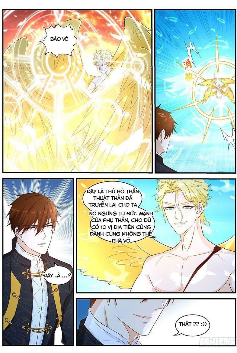 Trọng Sinh Đô Thị Tu Tiên Chap 363 - Next Chap 364