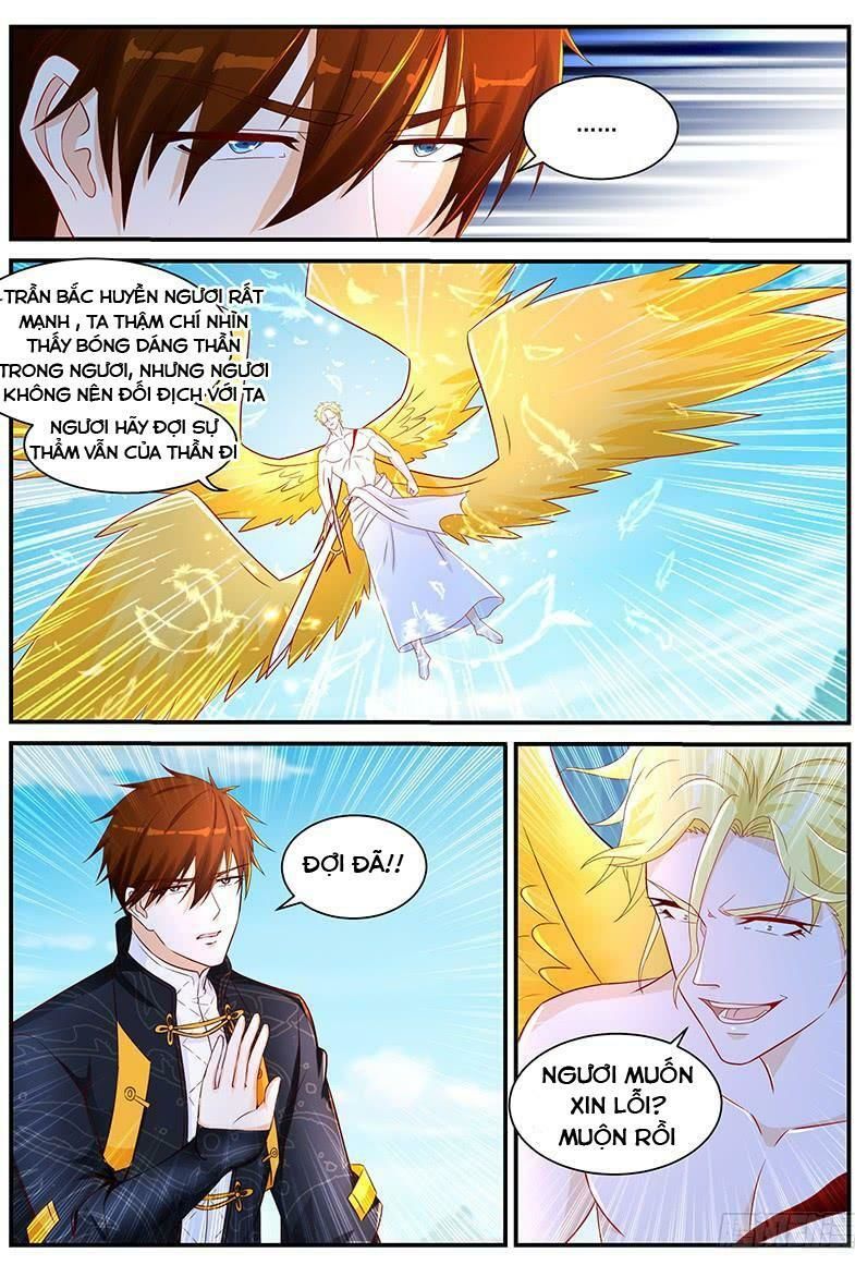 Trọng Sinh Đô Thị Tu Tiên Chap 363 - Next Chap 364