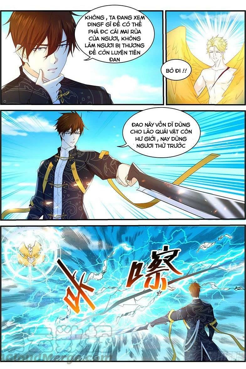 Trọng Sinh Đô Thị Tu Tiên Chap 363 - Next Chap 364