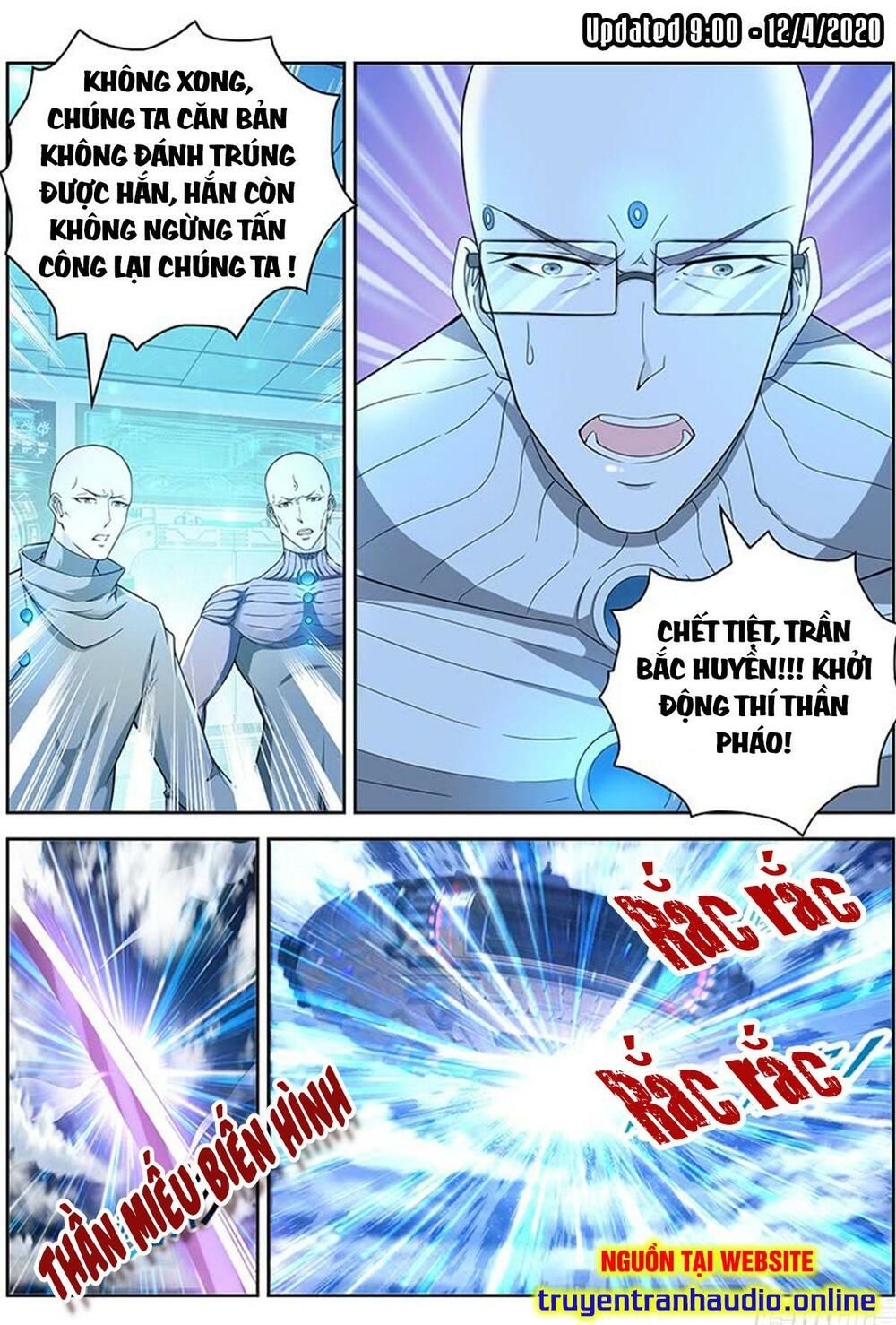 Trọng Sinh Đô Thị Tu Tiên Chap 368 - Next Chap 369