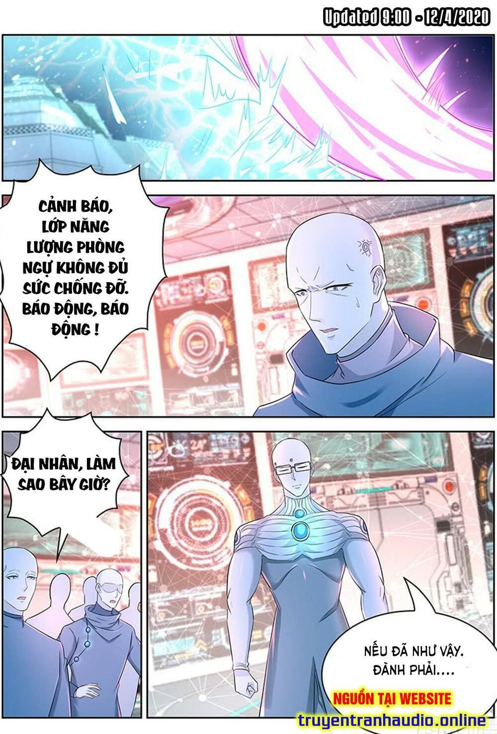Trọng Sinh Đô Thị Tu Tiên Chap 368 - Next Chap 369