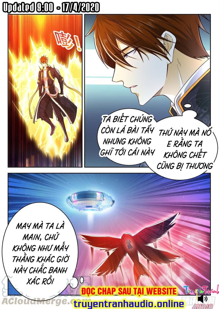 Trọng Sinh Đô Thị Tu Tiên Chap 370 - Next Chap 371