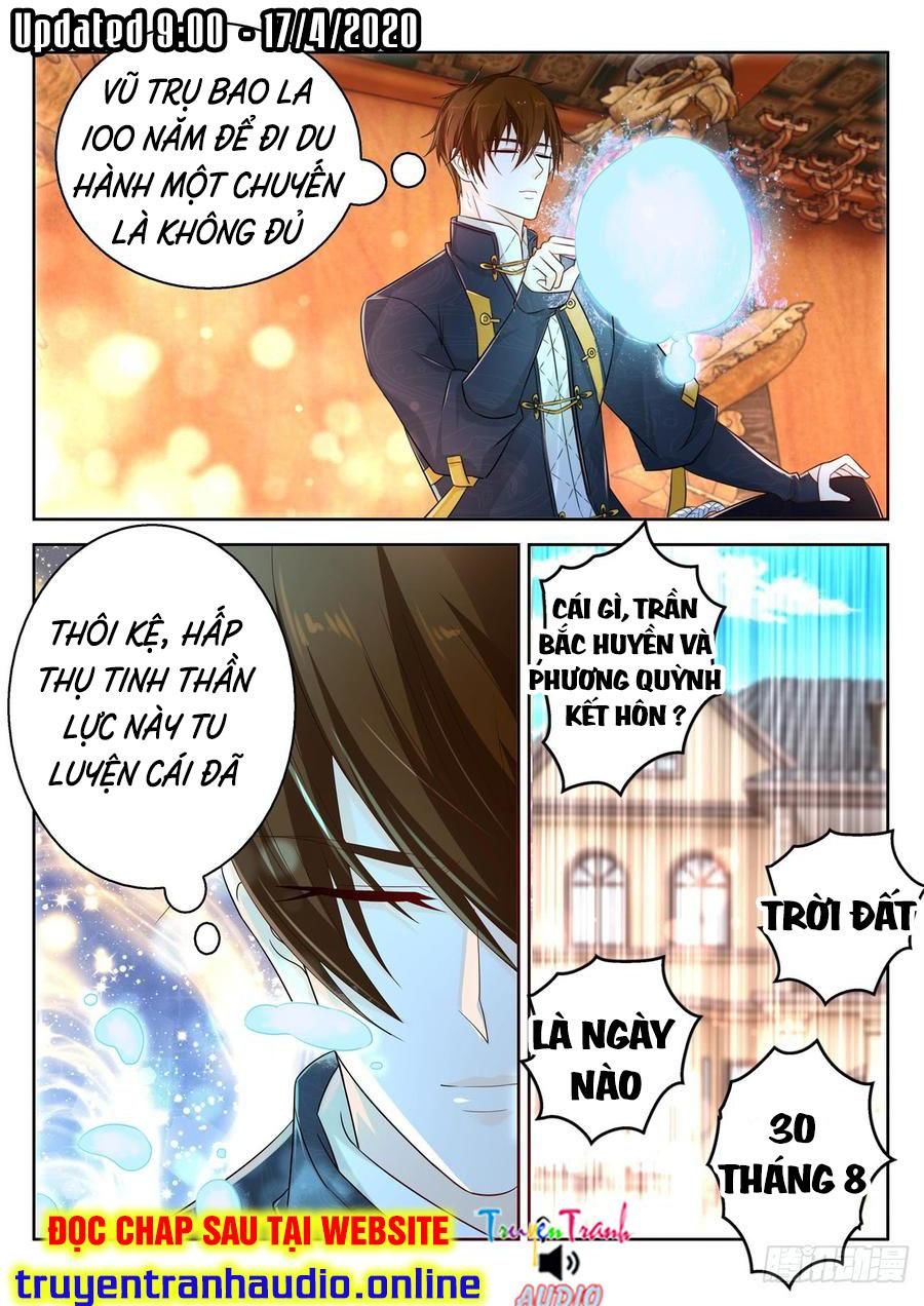 Trọng Sinh Đô Thị Tu Tiên Chap 370 - Next Chap 371