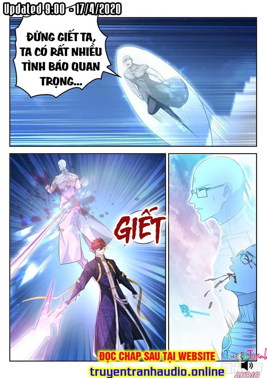 Trọng Sinh Đô Thị Tu Tiên Chap 370 - Next Chap 371