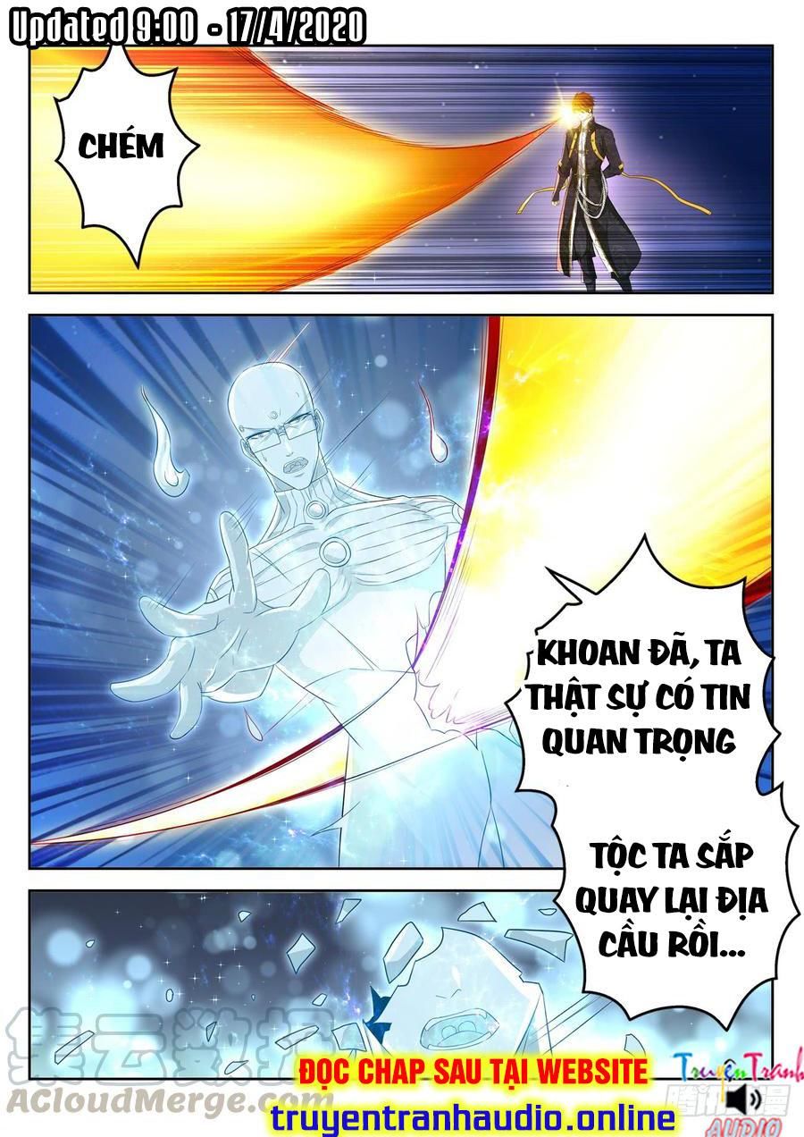 Trọng Sinh Đô Thị Tu Tiên Chap 370 - Next Chap 371