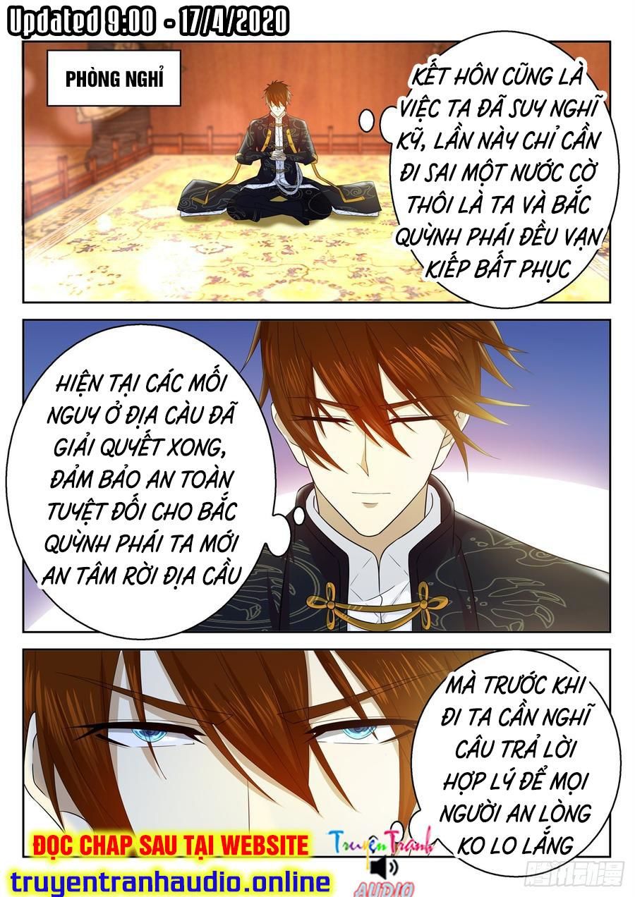Trọng Sinh Đô Thị Tu Tiên Chap 370 - Next Chap 371