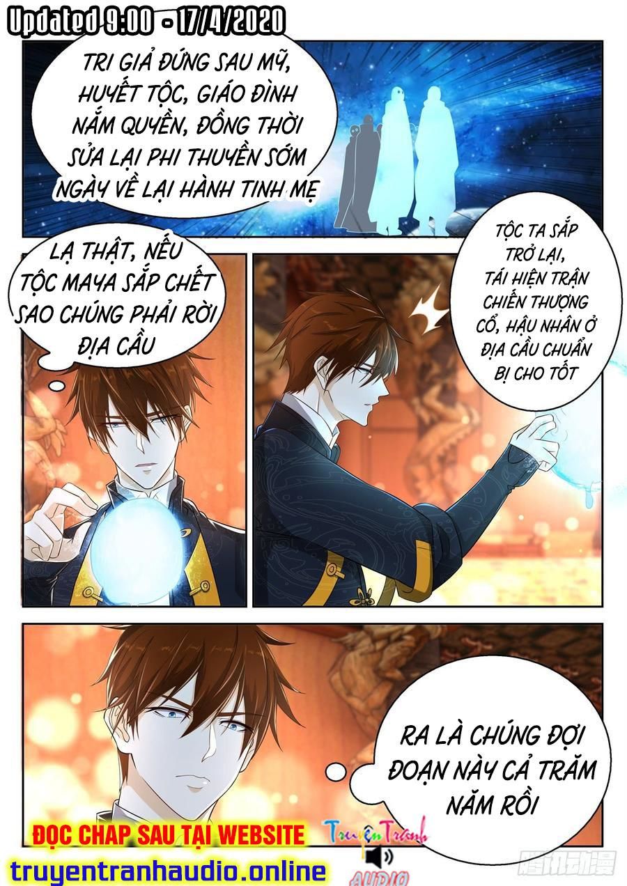 Trọng Sinh Đô Thị Tu Tiên Chap 370 - Next Chap 371