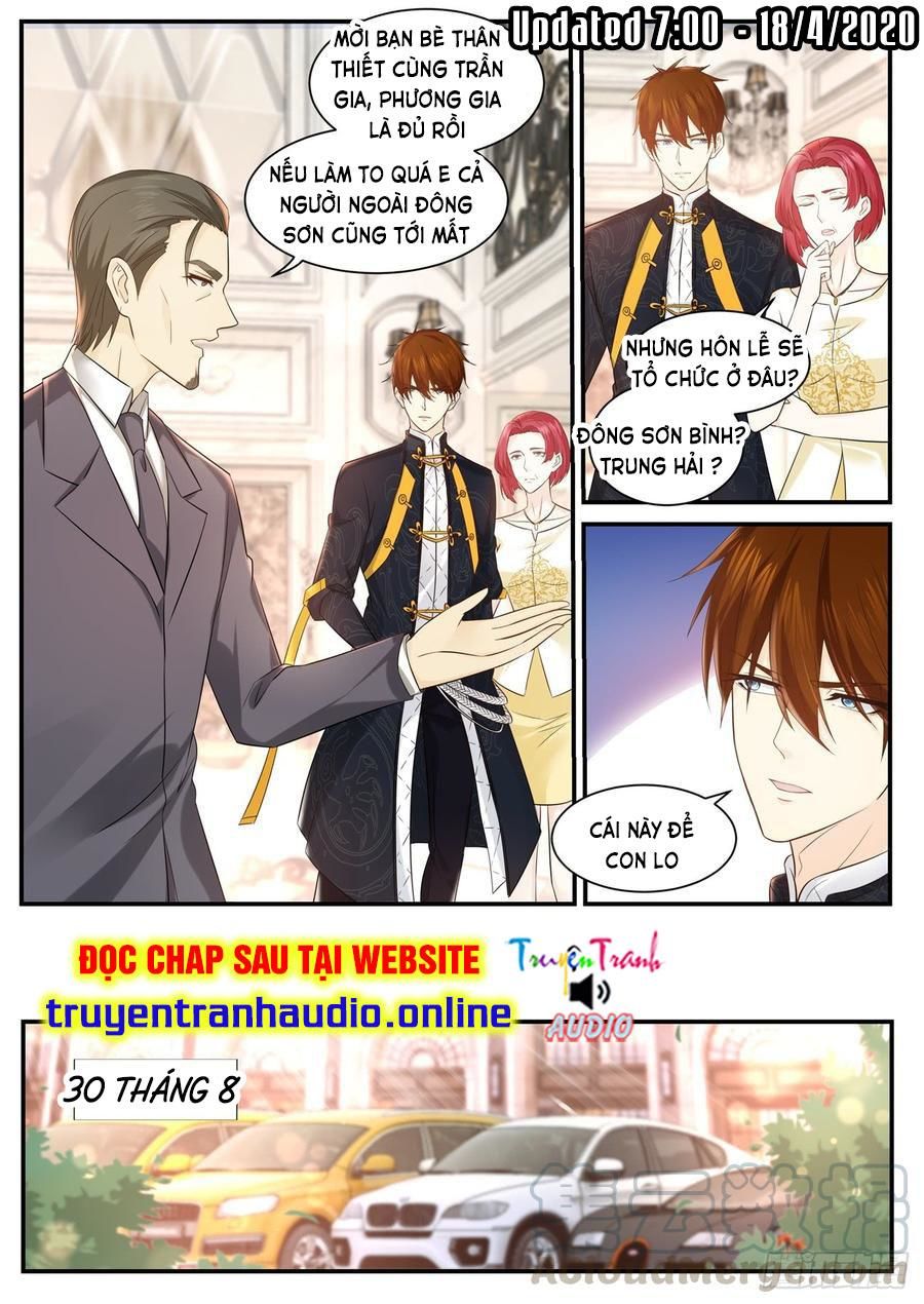 Trọng Sinh Đô Thị Tu Tiên Chap 371 - Next Chap 372