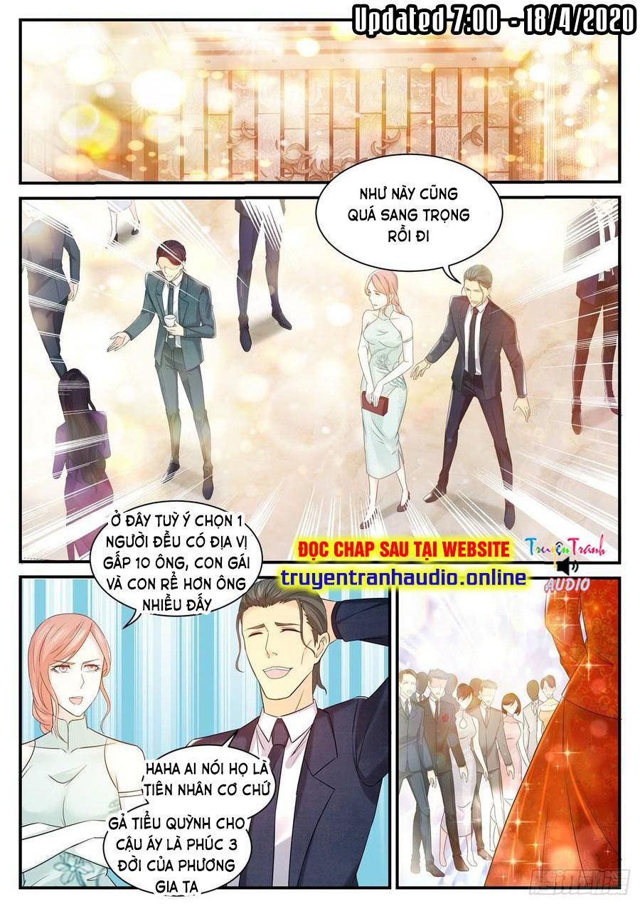Trọng Sinh Đô Thị Tu Tiên Chap 371 - Next Chap 372