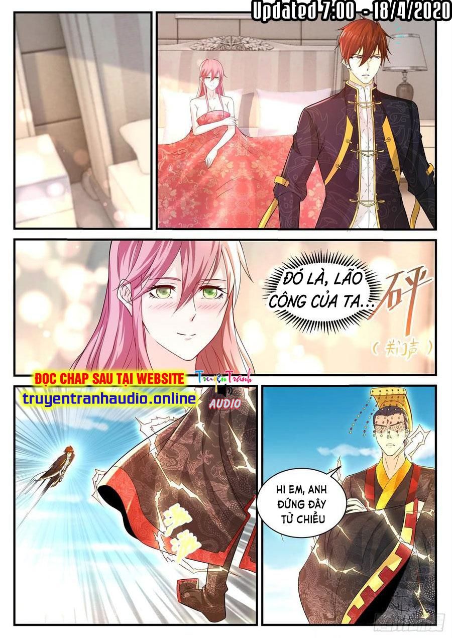 Trọng Sinh Đô Thị Tu Tiên Chap 371 - Next Chap 372