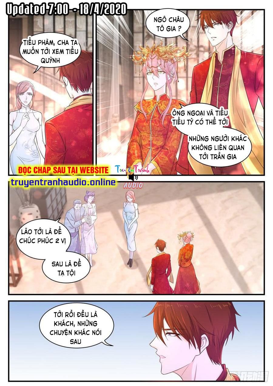 Trọng Sinh Đô Thị Tu Tiên Chap 371 - Next Chap 372