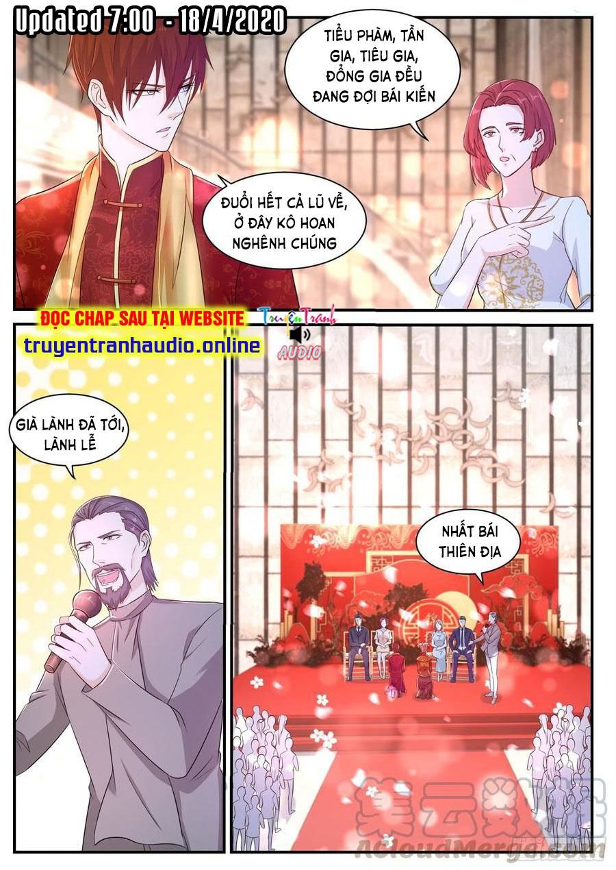 Trọng Sinh Đô Thị Tu Tiên Chap 371 - Next Chap 372