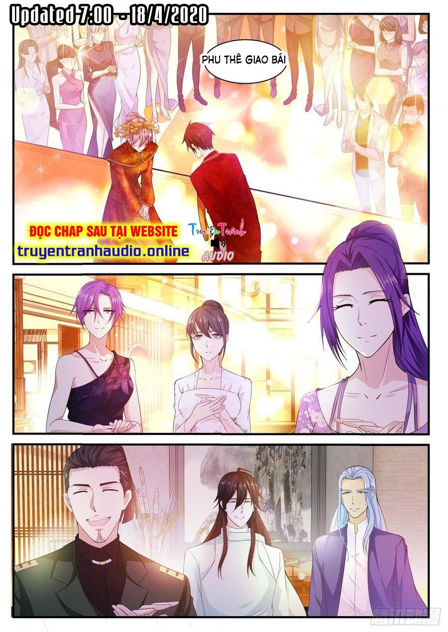 Trọng Sinh Đô Thị Tu Tiên Chap 371 - Next Chap 372