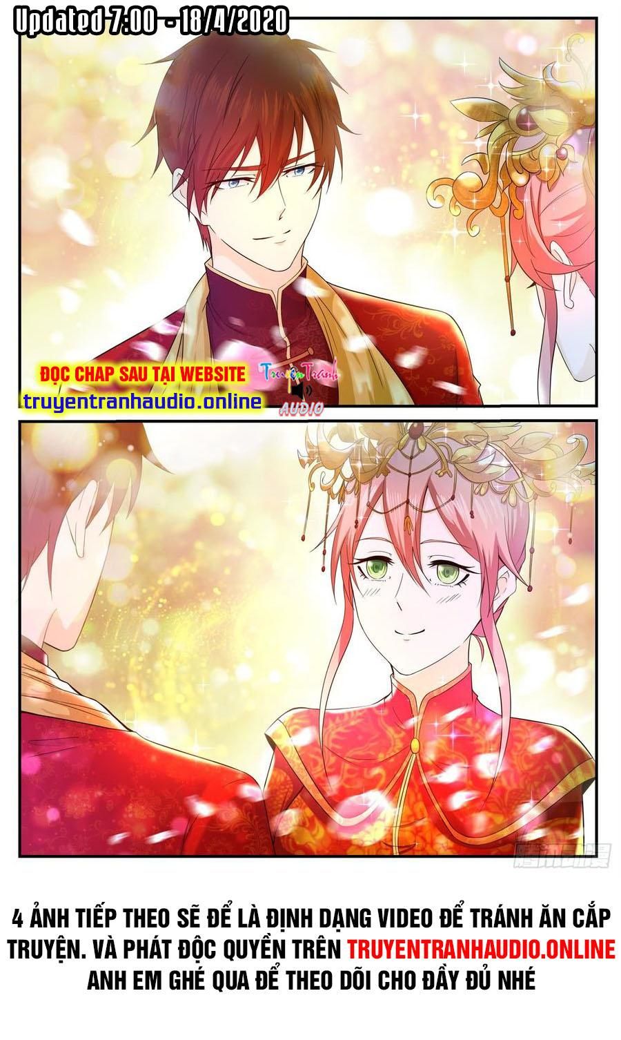 Trọng Sinh Đô Thị Tu Tiên Chap 371 - Next Chap 372