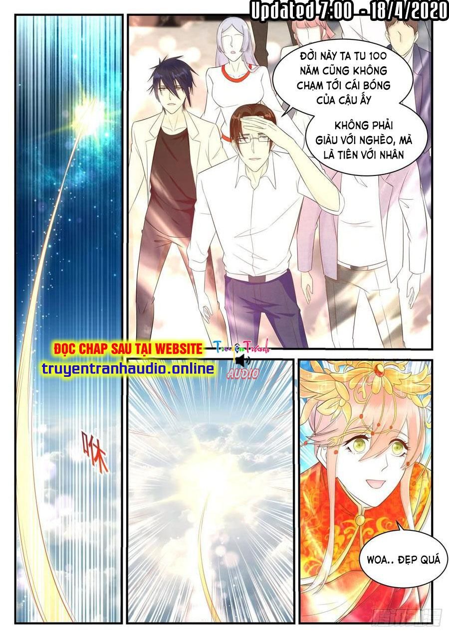Trọng Sinh Đô Thị Tu Tiên Chap 371 - Next Chap 372