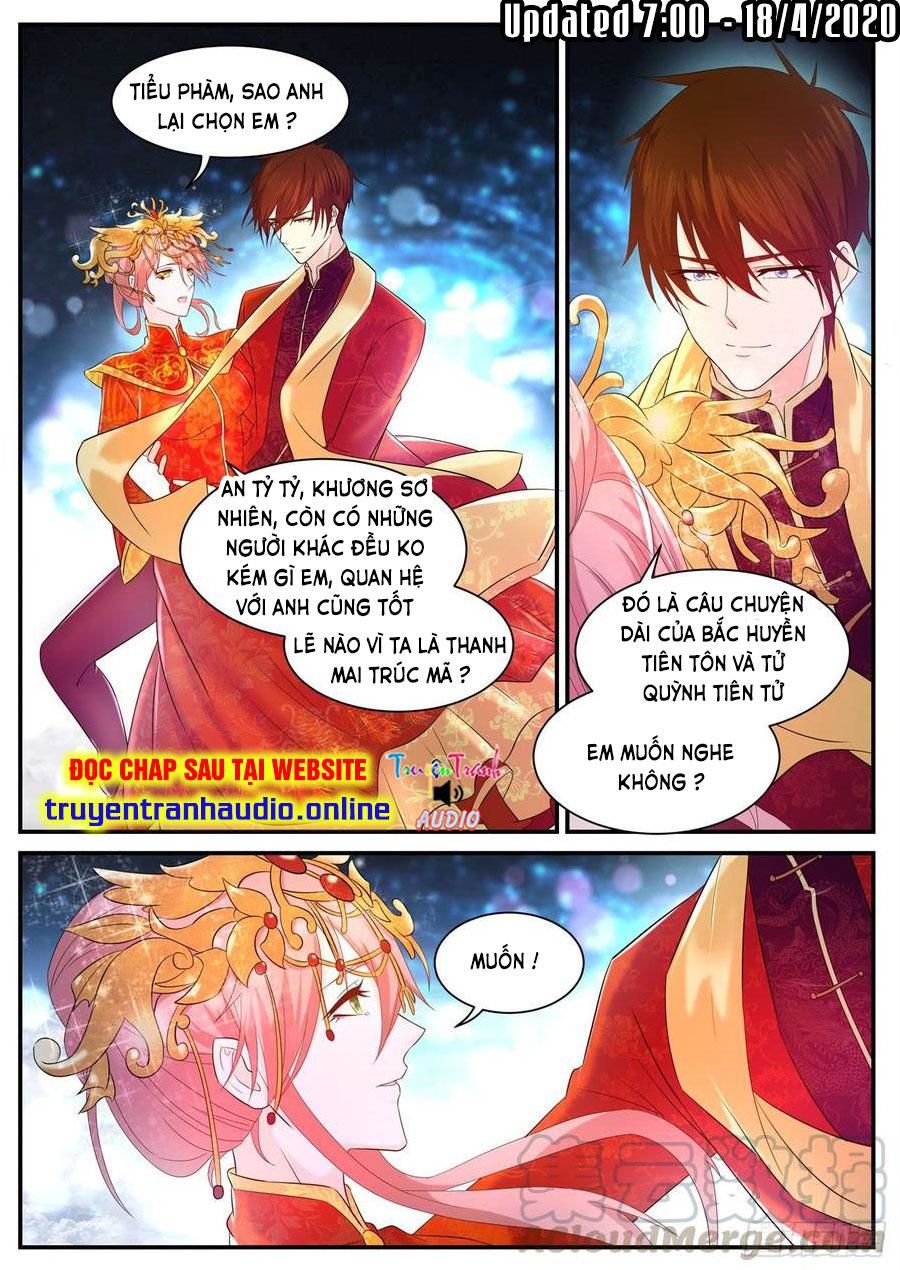 Trọng Sinh Đô Thị Tu Tiên Chap 371 - Next Chap 372