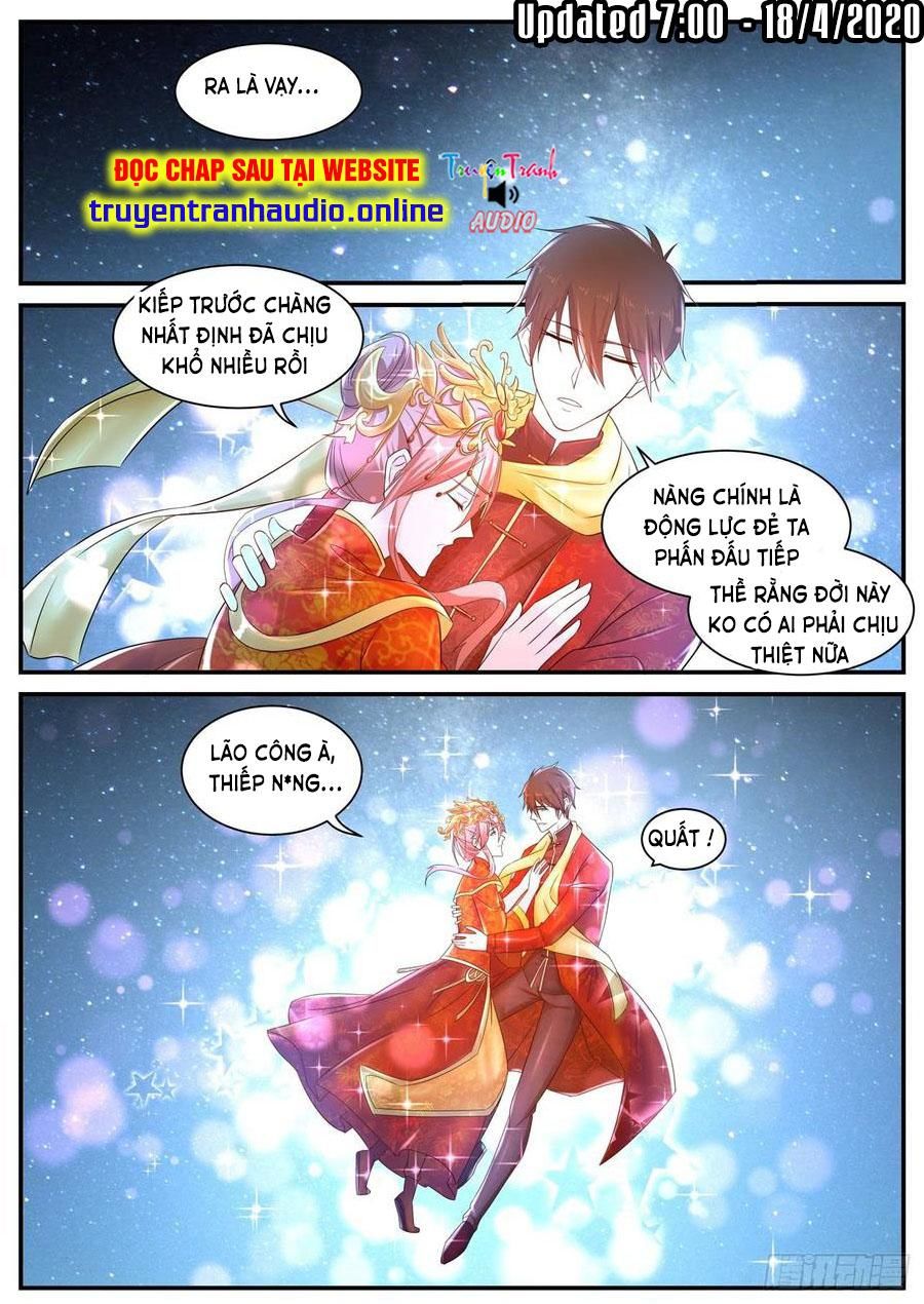 Trọng Sinh Đô Thị Tu Tiên Chap 371 - Next Chap 372