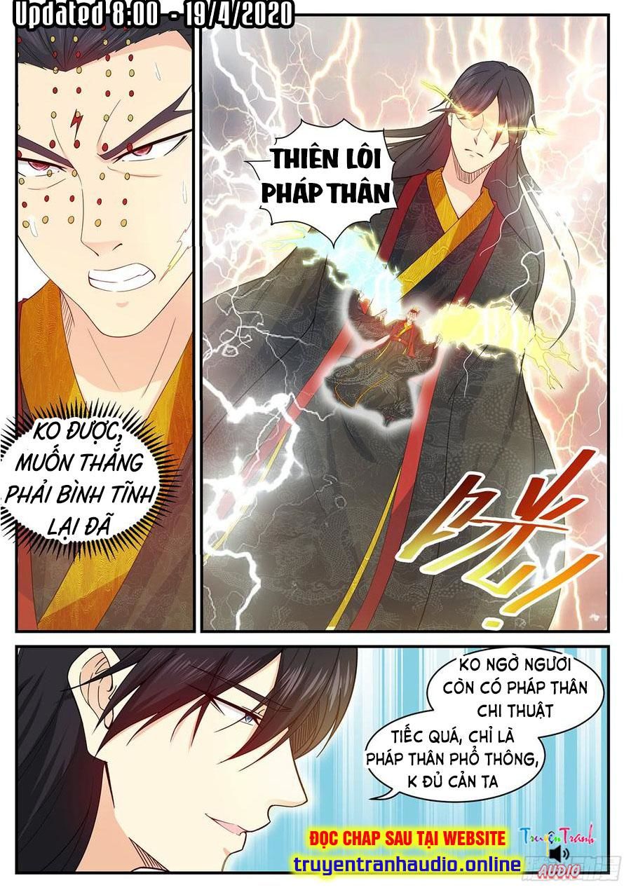 Trọng Sinh Đô Thị Tu Tiên Chap 372 - Next Chap 373
