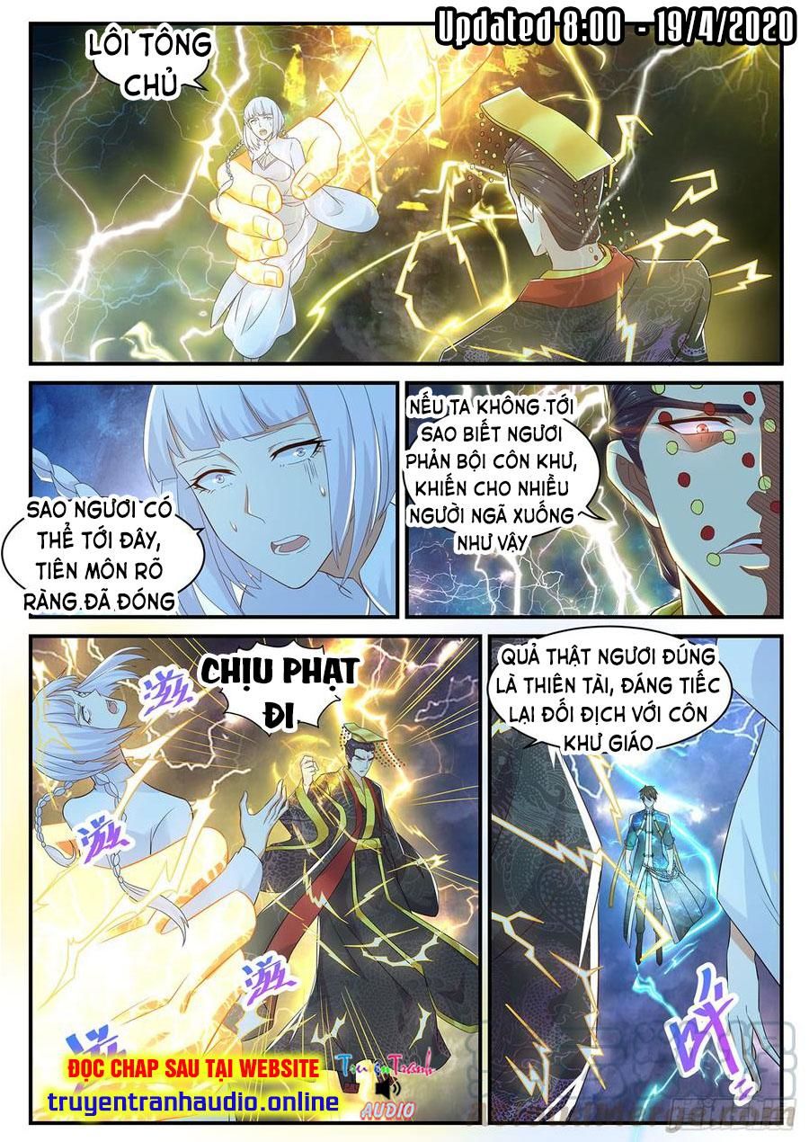 Trọng Sinh Đô Thị Tu Tiên Chap 372 - Next Chap 373