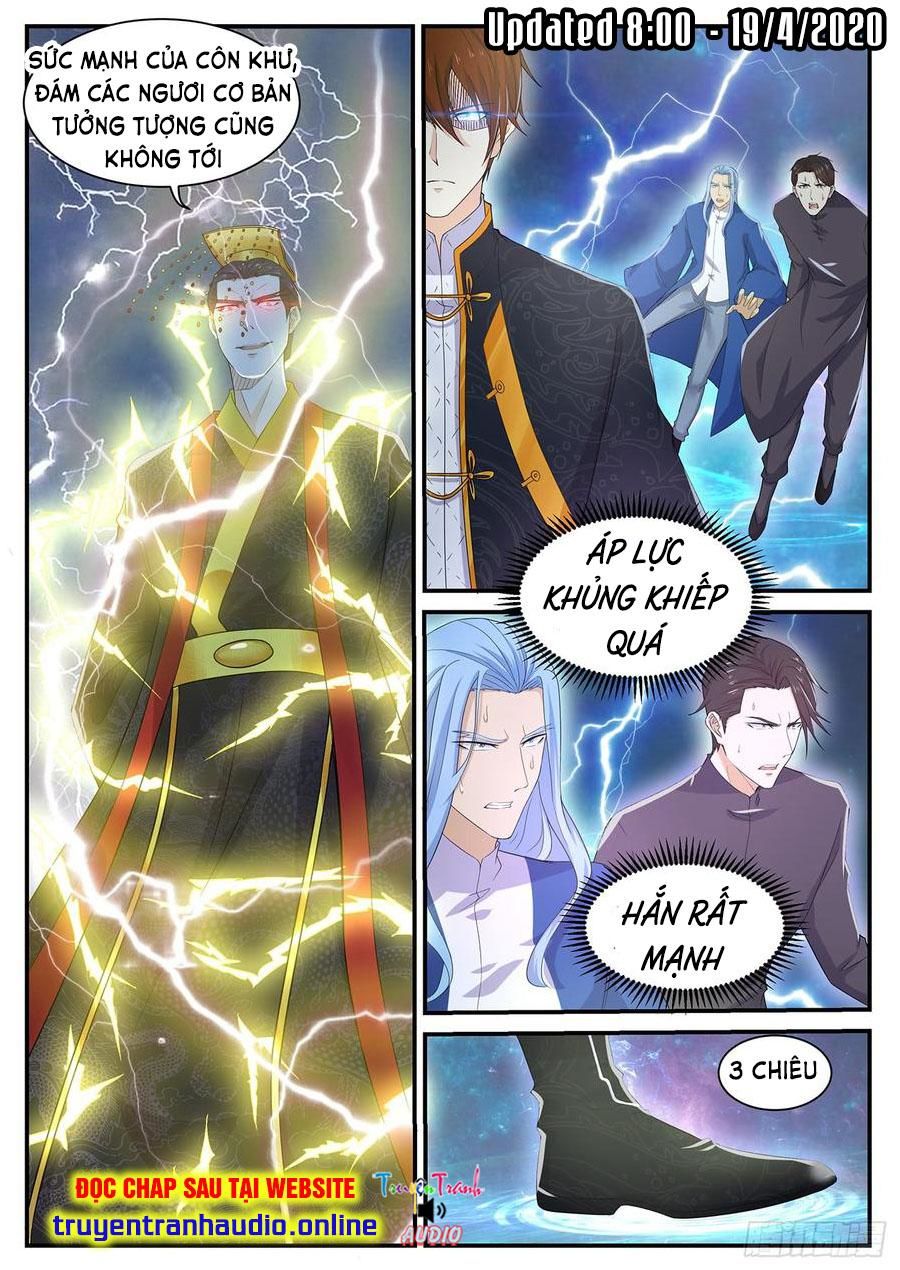 Trọng Sinh Đô Thị Tu Tiên Chap 372 - Next Chap 373