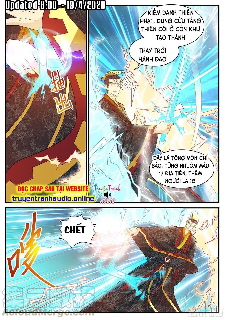 Trọng Sinh Đô Thị Tu Tiên Chap 372 - Next Chap 373