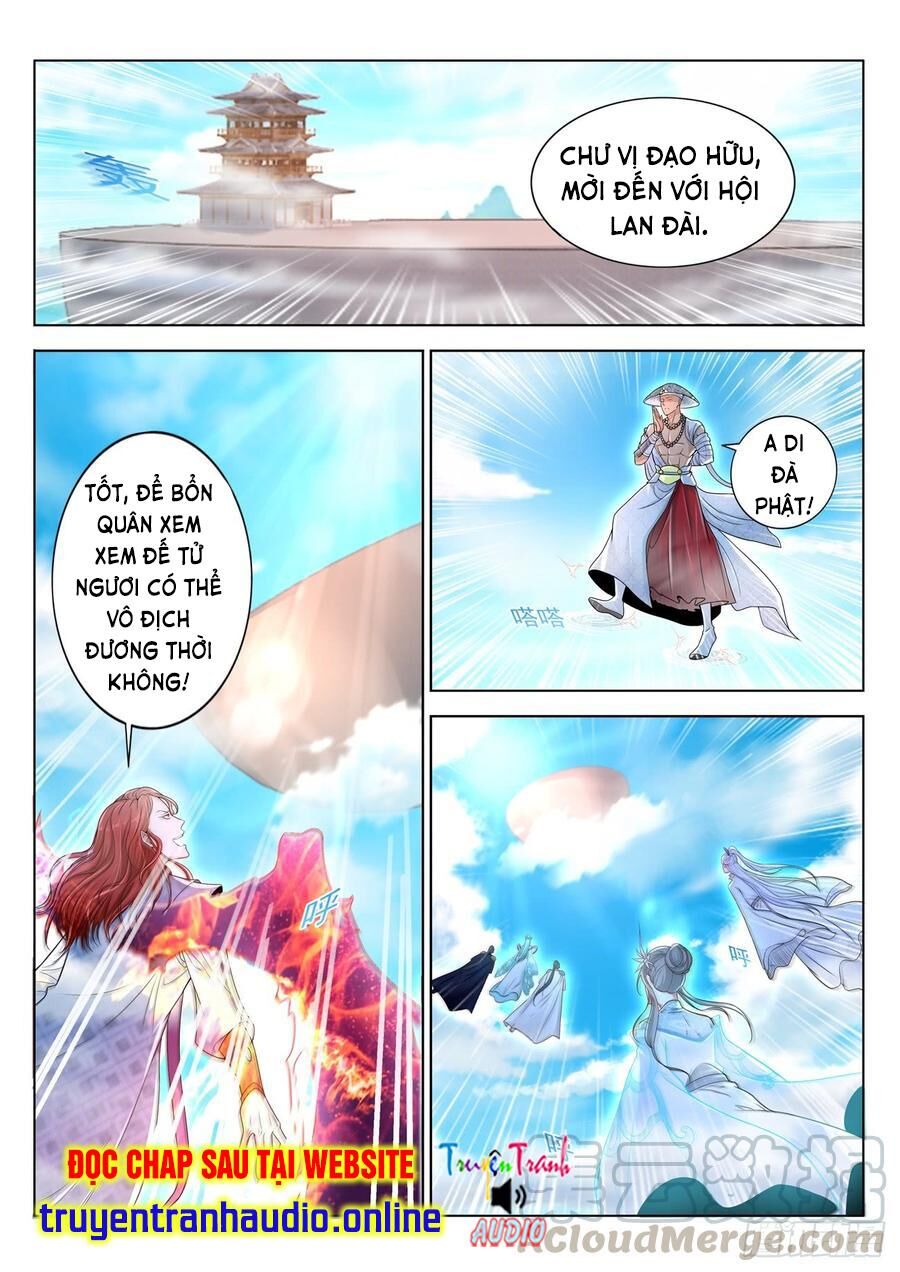 Trọng Sinh Đô Thị Tu Tiên Chap 378 - Next Chap 379