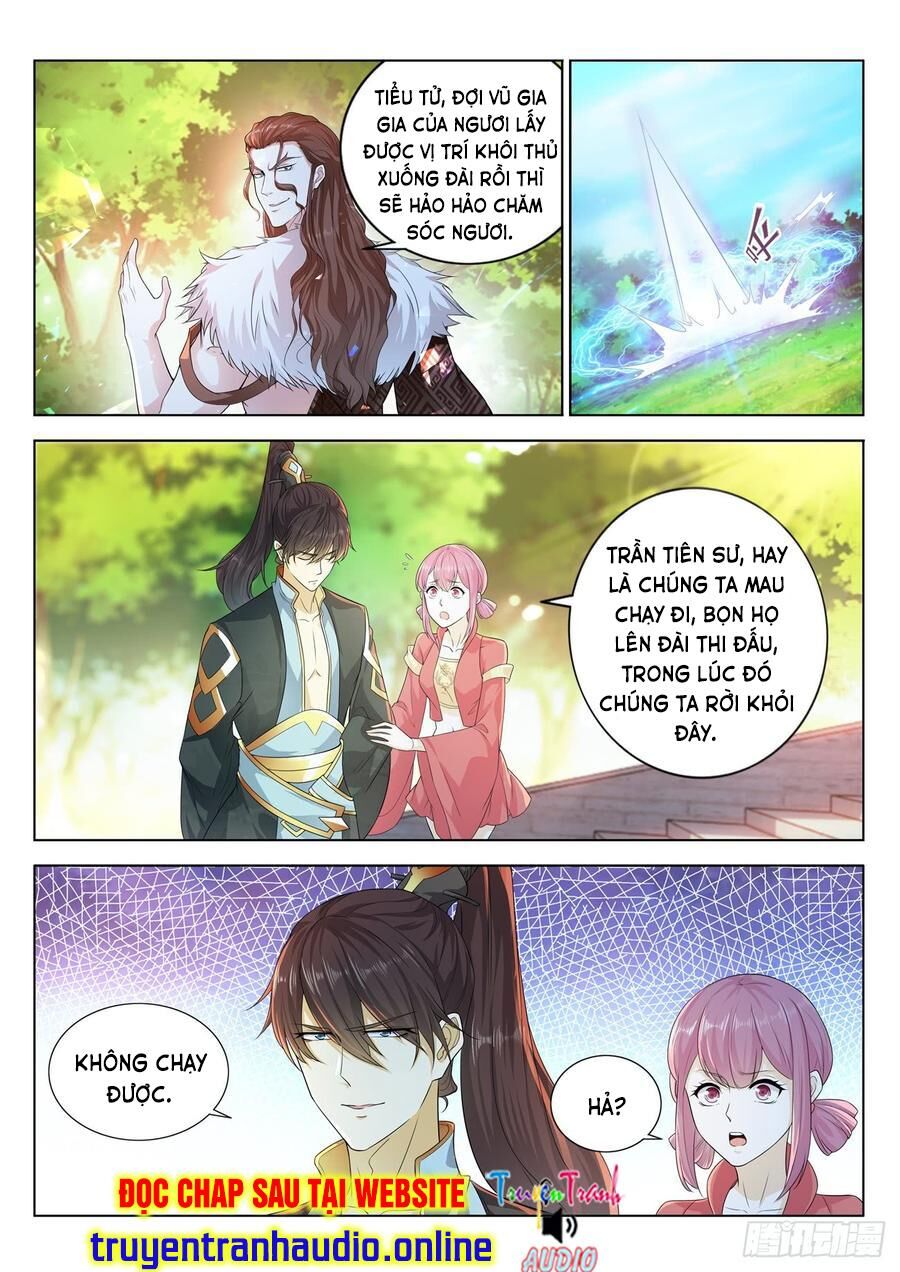 Trọng Sinh Đô Thị Tu Tiên Chap 378 - Next Chap 379