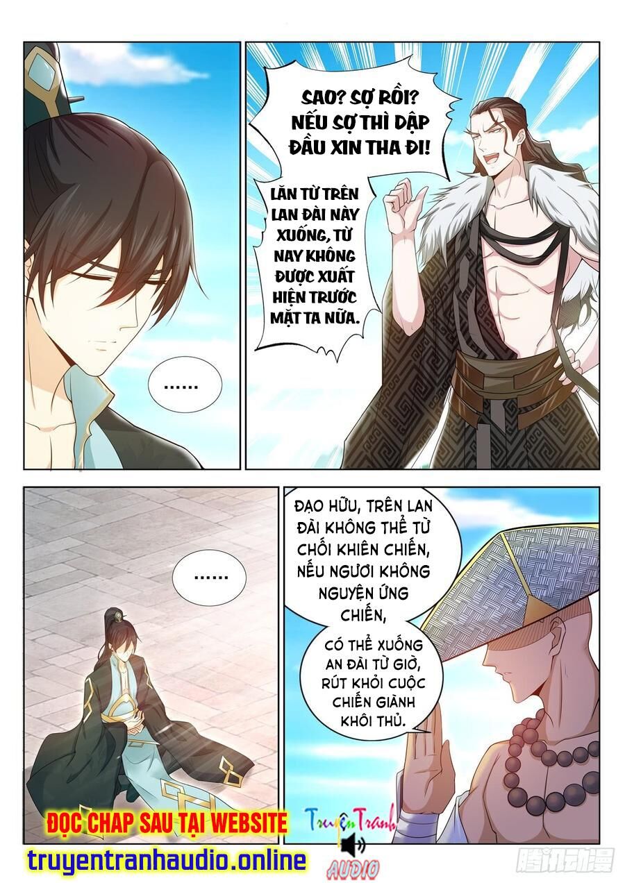 Trọng Sinh Đô Thị Tu Tiên Chap 378 - Next Chap 379