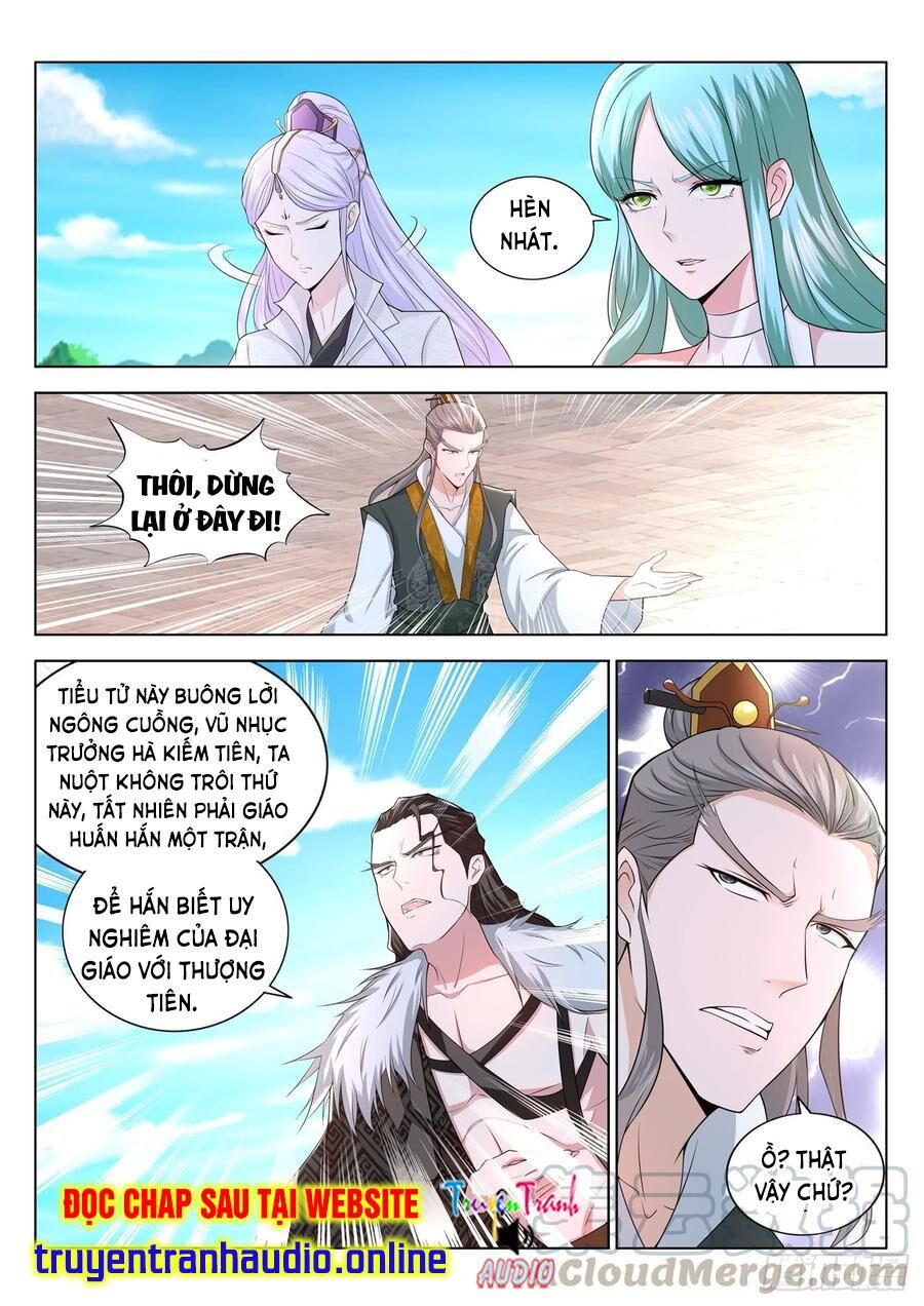 Trọng Sinh Đô Thị Tu Tiên Chap 378 - Next Chap 379