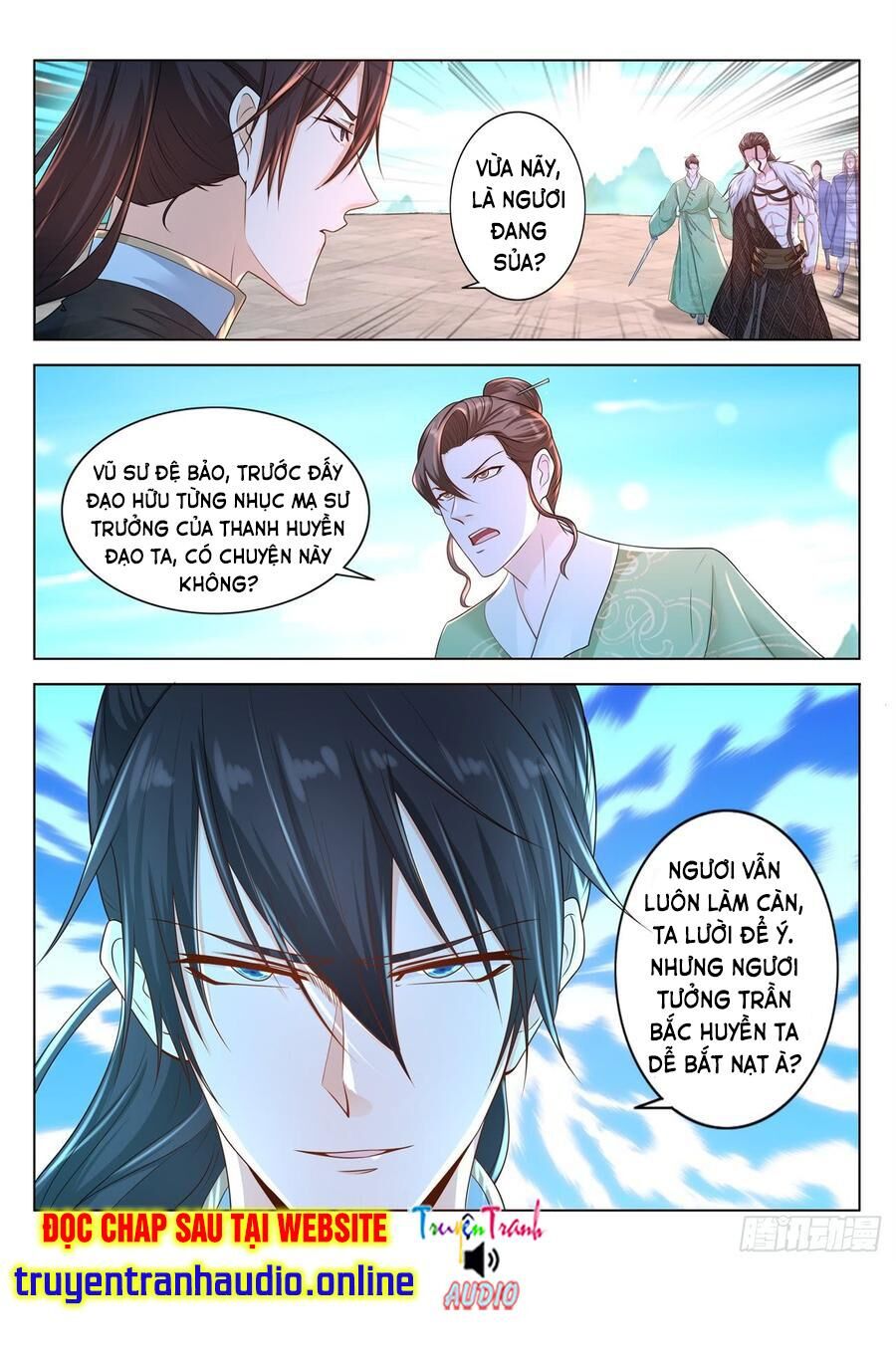 Trọng Sinh Đô Thị Tu Tiên Chap 378 - Next Chap 379