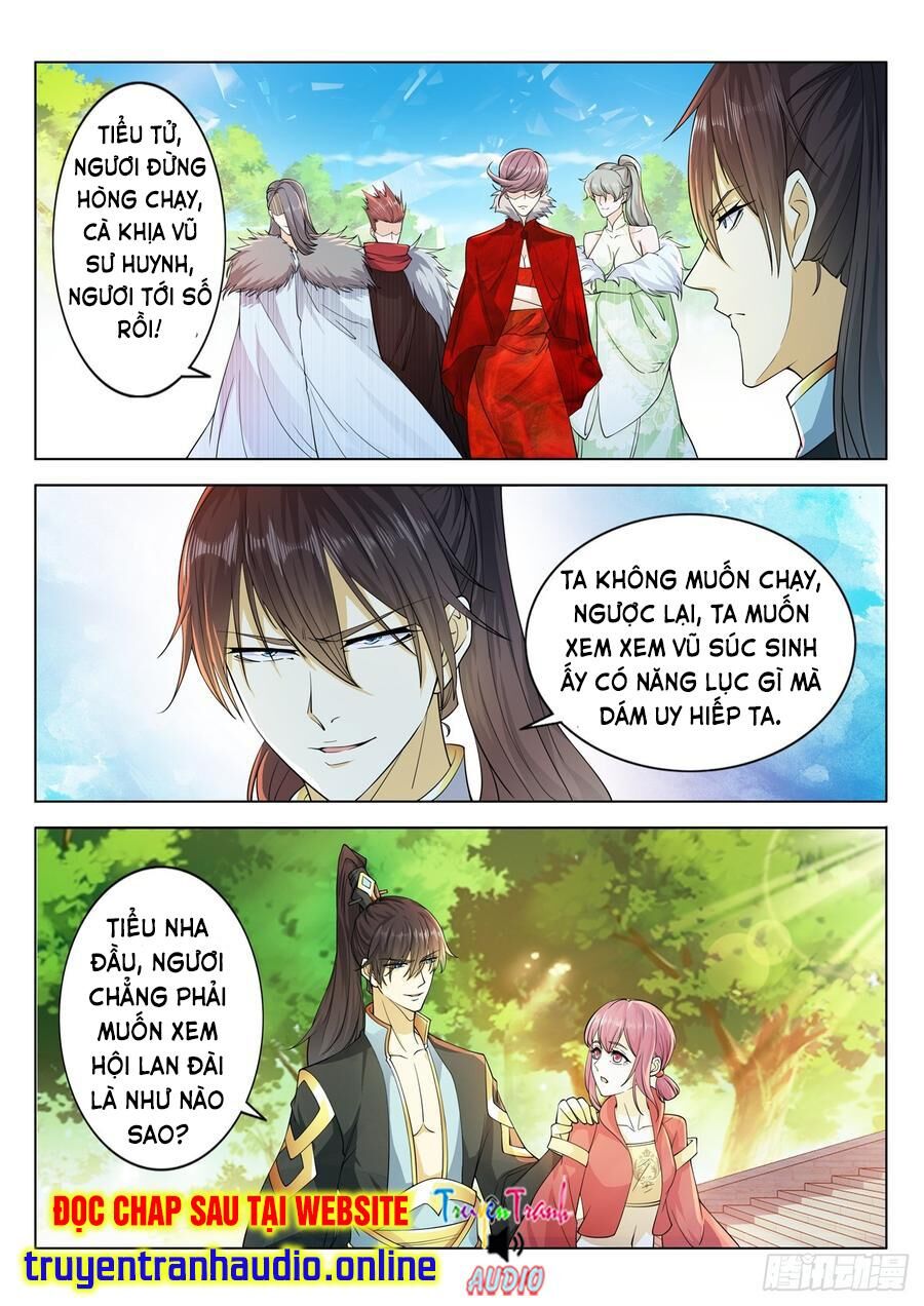 Trọng Sinh Đô Thị Tu Tiên Chap 378 - Next Chap 379