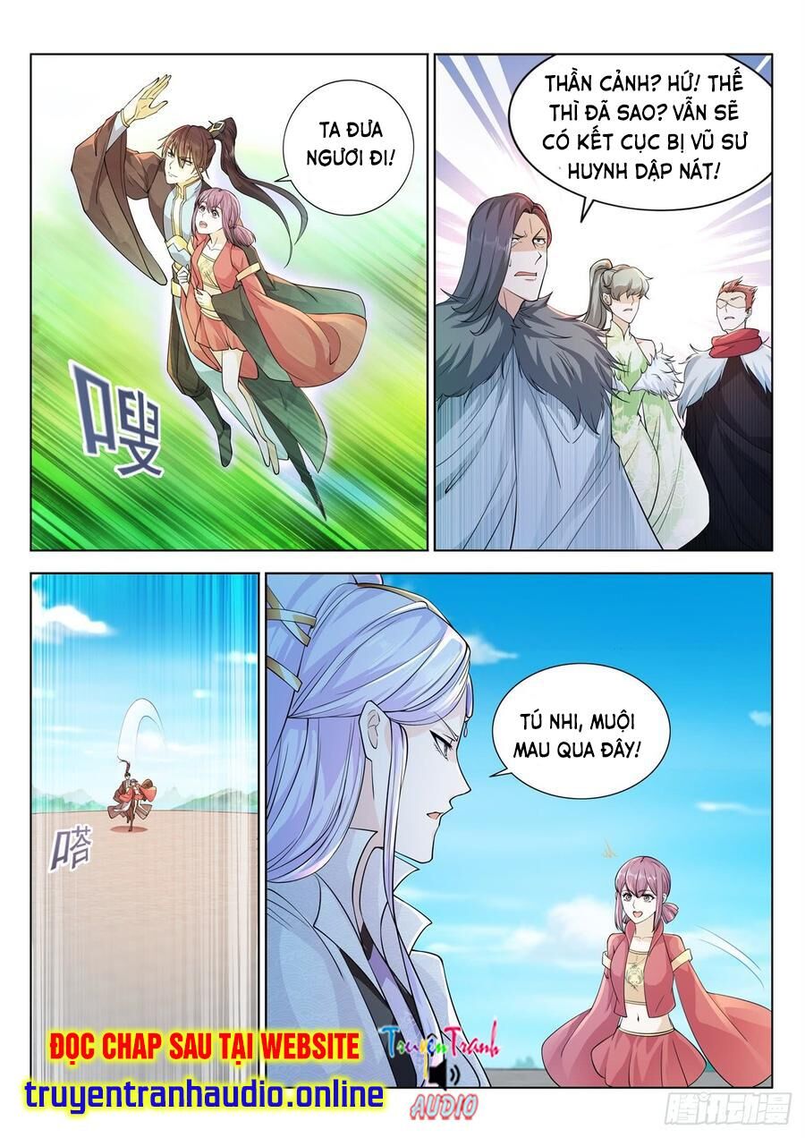 Trọng Sinh Đô Thị Tu Tiên Chap 378 - Next Chap 379