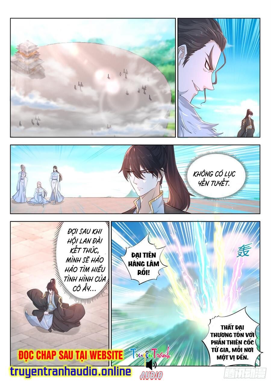 Trọng Sinh Đô Thị Tu Tiên Chap 378 - Next Chap 379