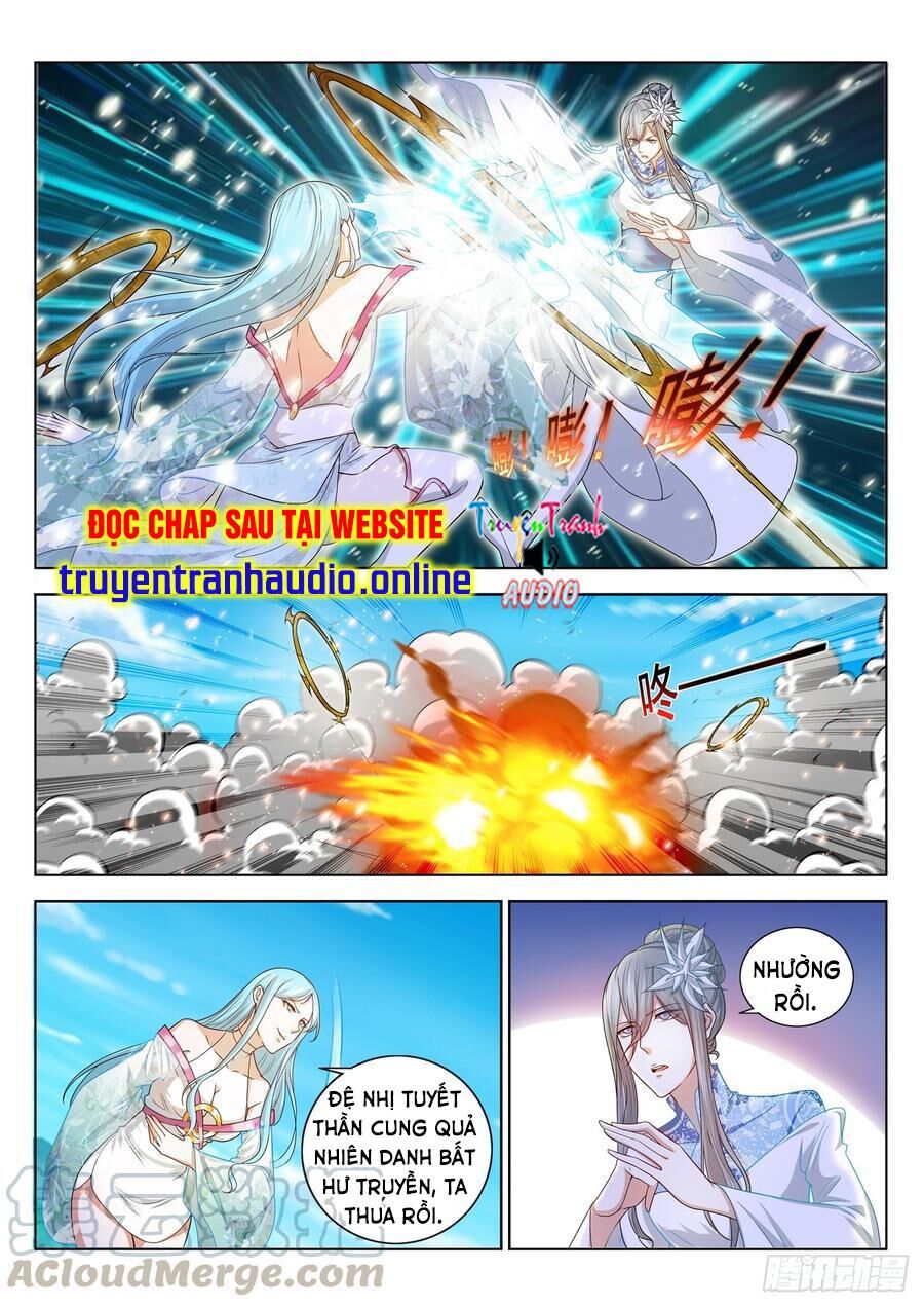 Trọng Sinh Đô Thị Tu Tiên Chap 378 - Next Chap 379