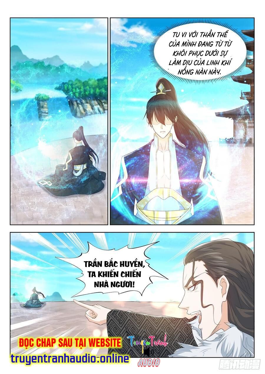 Trọng Sinh Đô Thị Tu Tiên Chap 378 - Next Chap 379