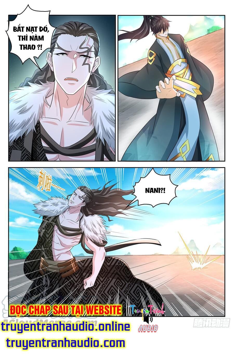 Trọng Sinh Đô Thị Tu Tiên Chap 379 - Next Chap 380