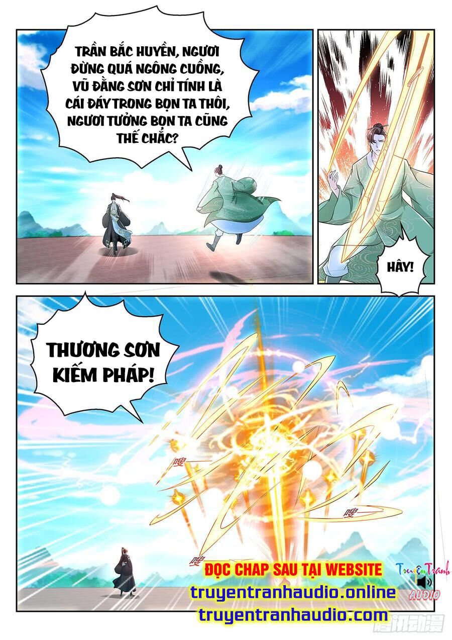 Trọng Sinh Đô Thị Tu Tiên Chap 379 - Next Chap 380