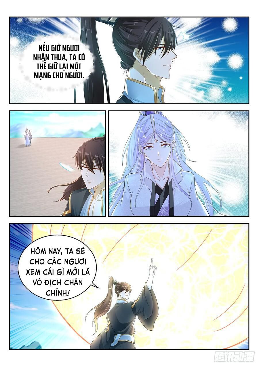 Trọng Sinh Đô Thị Tu Tiên Chap 379 - Next Chap 380