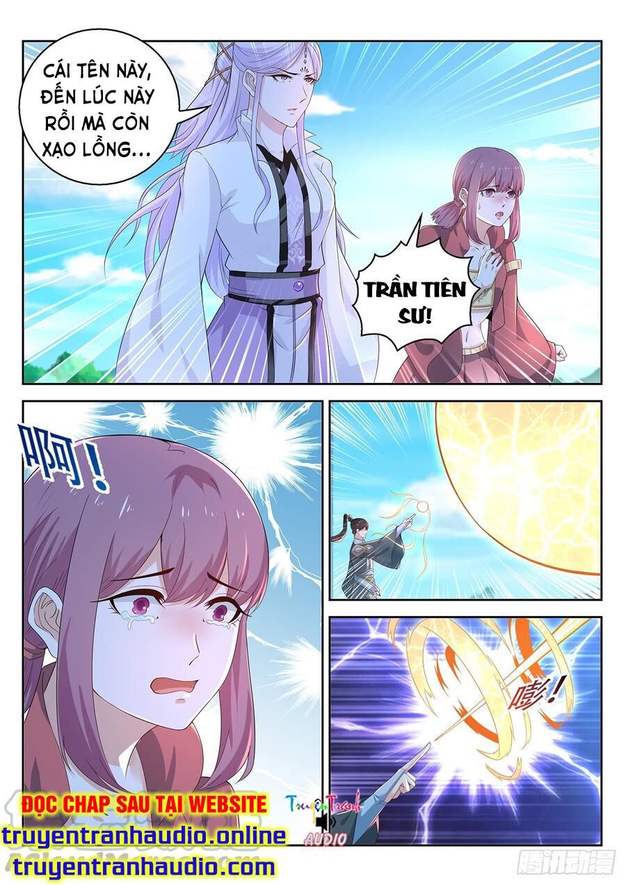 Trọng Sinh Đô Thị Tu Tiên Chap 379 - Next Chap 380