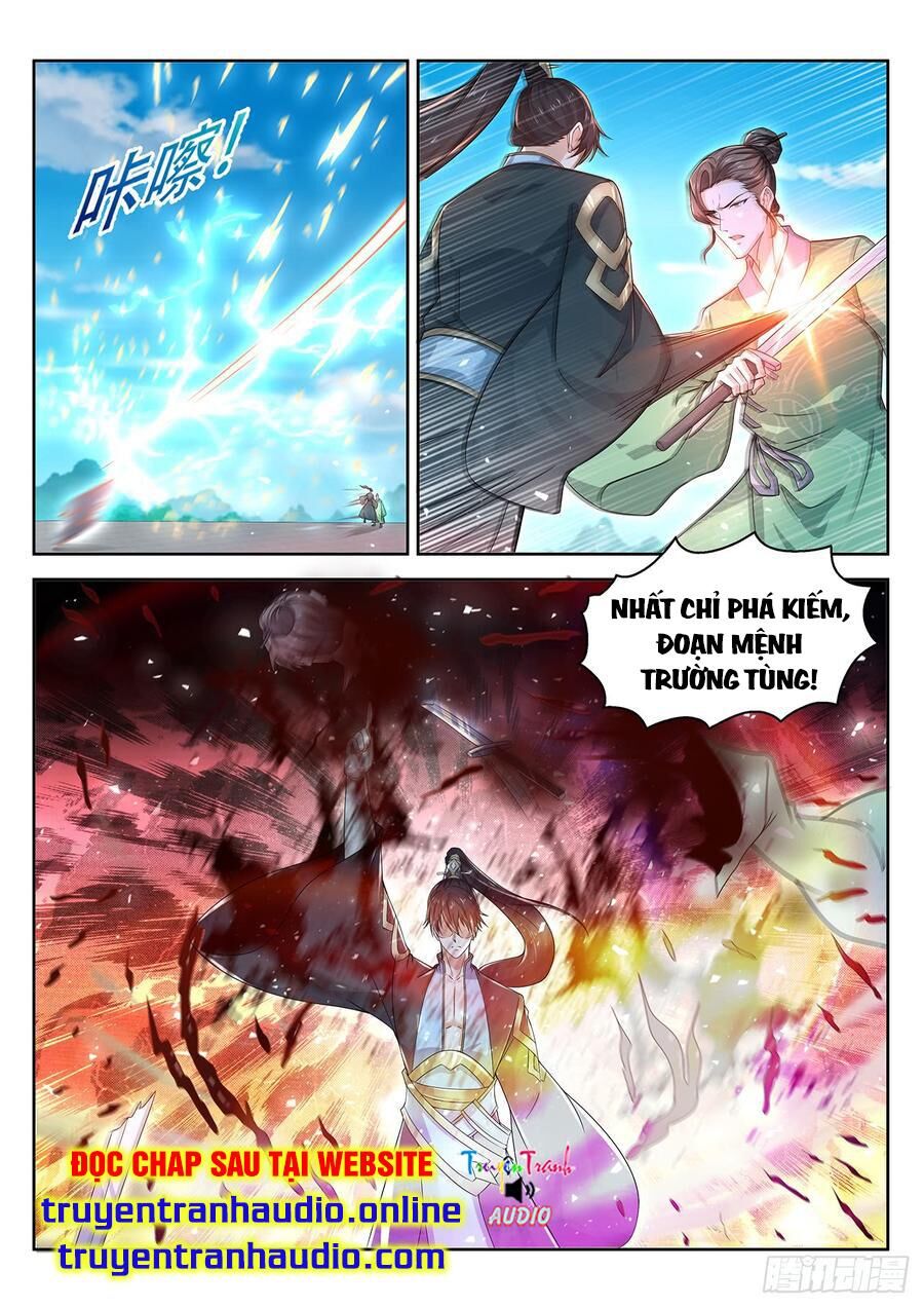Trọng Sinh Đô Thị Tu Tiên Chap 379 - Next Chap 380