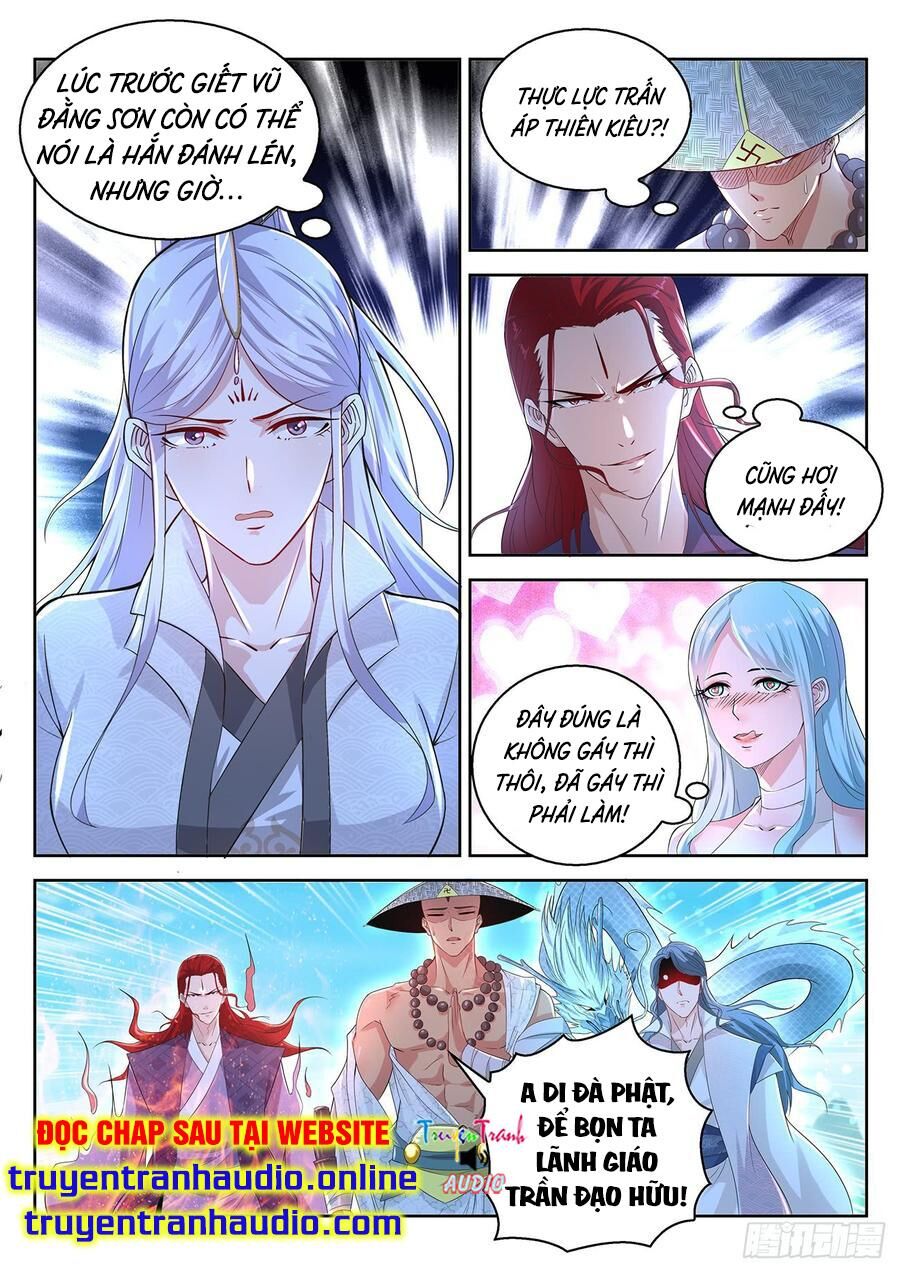 Trọng Sinh Đô Thị Tu Tiên Chap 379 - Next Chap 380