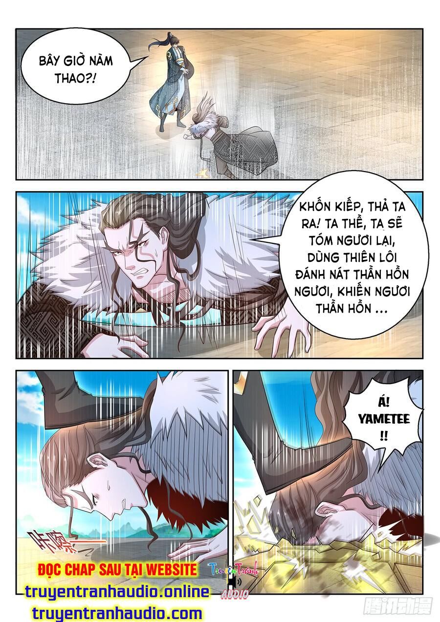 Trọng Sinh Đô Thị Tu Tiên Chap 379 - Next Chap 380
