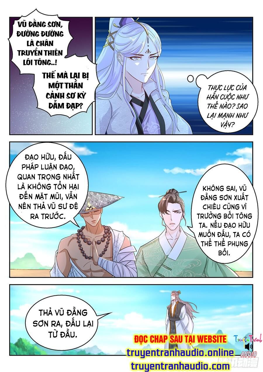 Trọng Sinh Đô Thị Tu Tiên Chap 379 - Next Chap 380