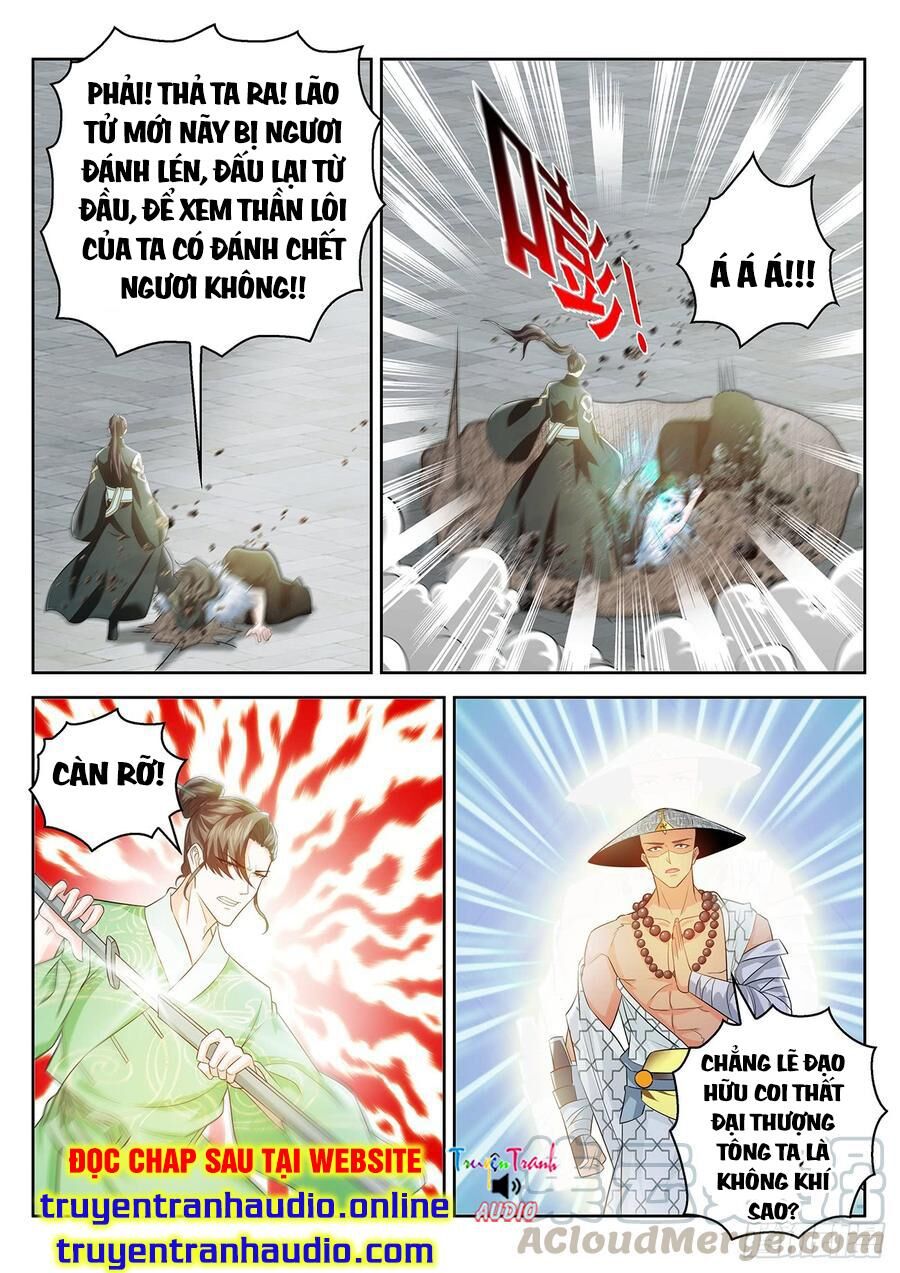 Trọng Sinh Đô Thị Tu Tiên Chap 379 - Next Chap 380