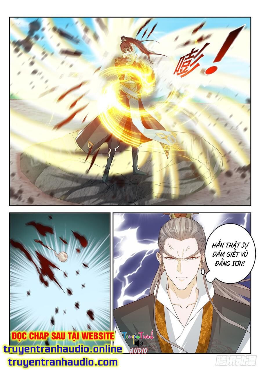 Trọng Sinh Đô Thị Tu Tiên Chap 379 - Next Chap 380
